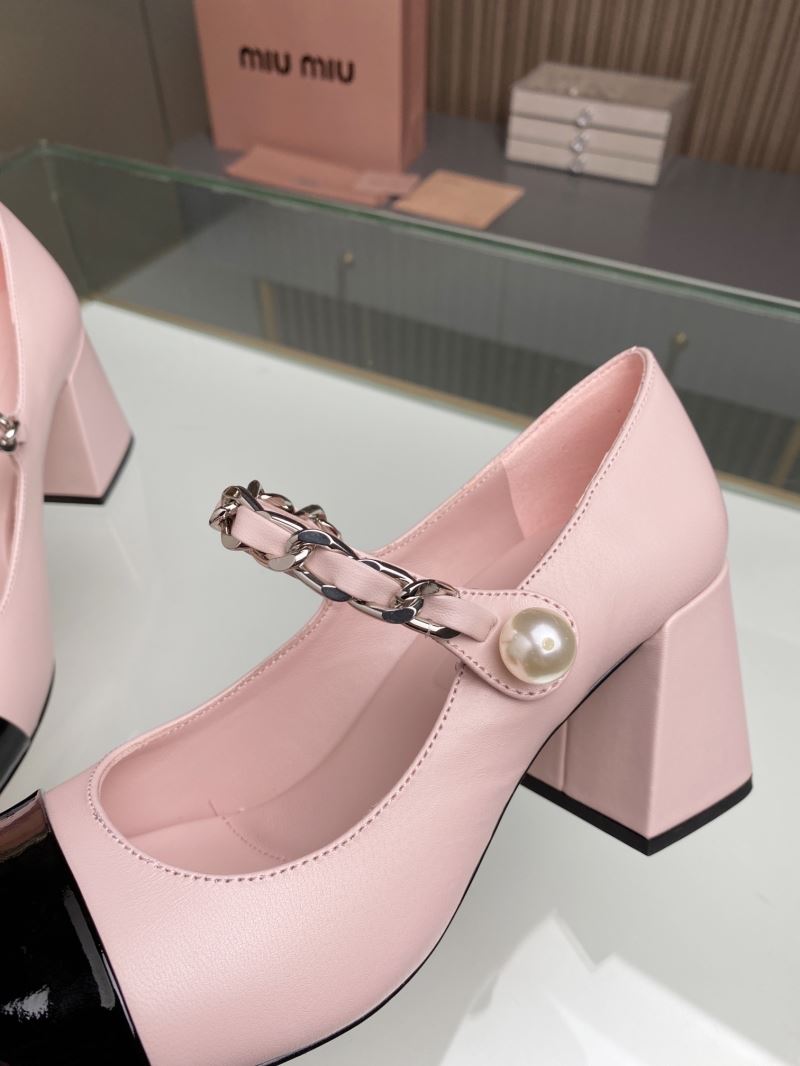 Miu Miu High Heels